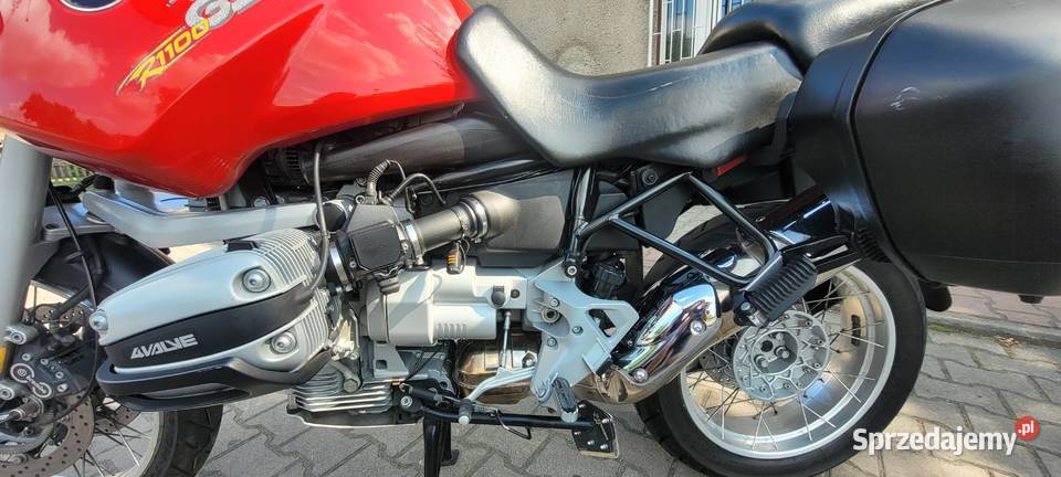 BMW R1100 GS 1994 BMW Ostrów Wielkopolski