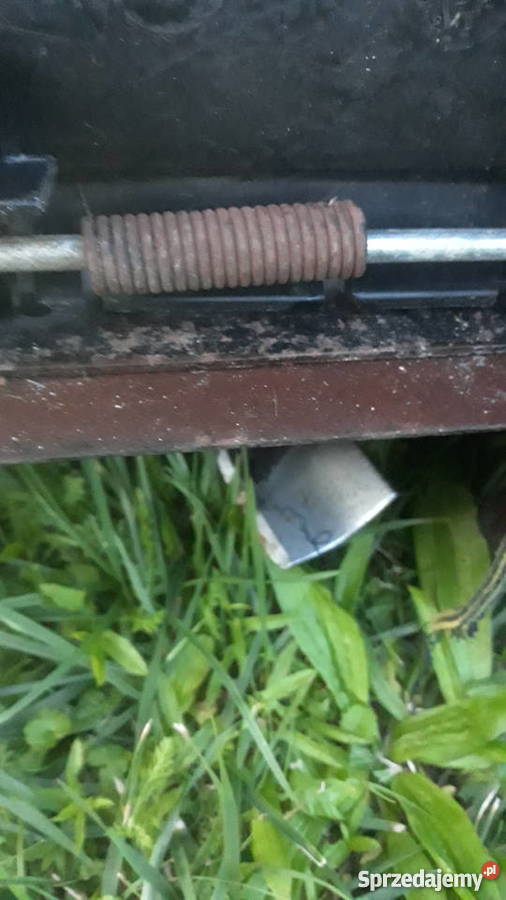 Kosiarka traktorek BriggsStratton 125 Zarzecze sprzedam