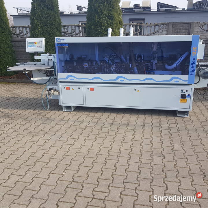 Okleiniarka BRANDT KDF 220 CF HIGHFLEX Wstępny Produkcja Gołańcz