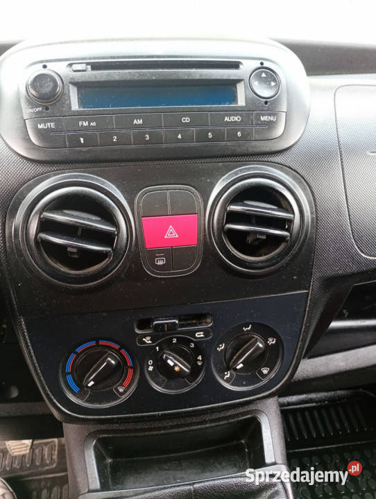 Fiat Fiorino iklima Fiat Chełm Śląski