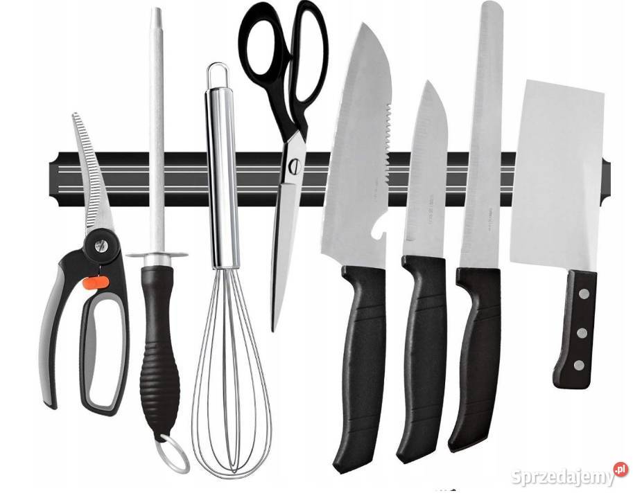 Uchwyt Stojak Listwa Magnetyczna Na Noże do Nowy Sącz