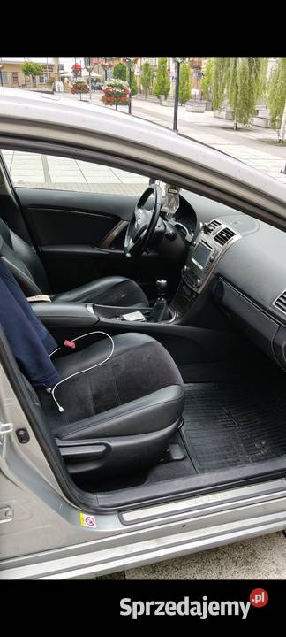 Toyota Avensis T27 20d4d Parczew