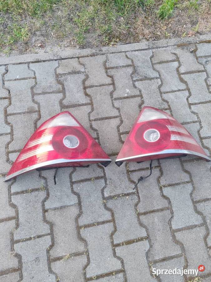 Lampy przód tył ford Mondeo mk3 Oświetlenie łódzkie Wrzeczko sprzedam