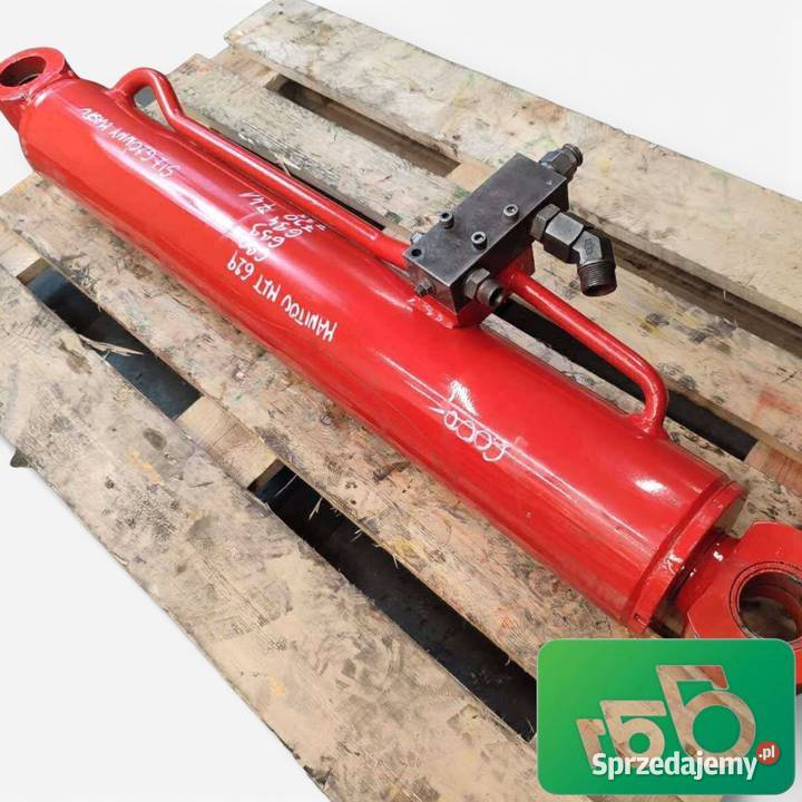 Siłownik hydrauliczny Masztu 52500263 Manitou Rolnictwo Wilkowo