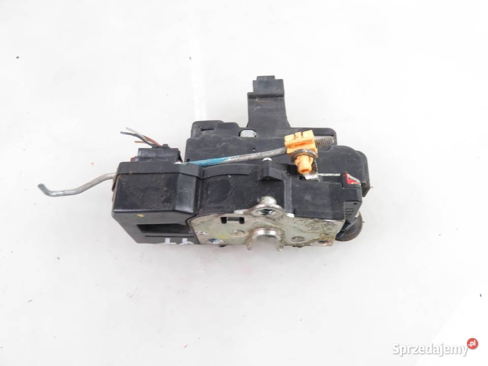 ZAMEK PRAWY TYLNY CHEVROLET CAPTIVA 6 PIN małopolskie