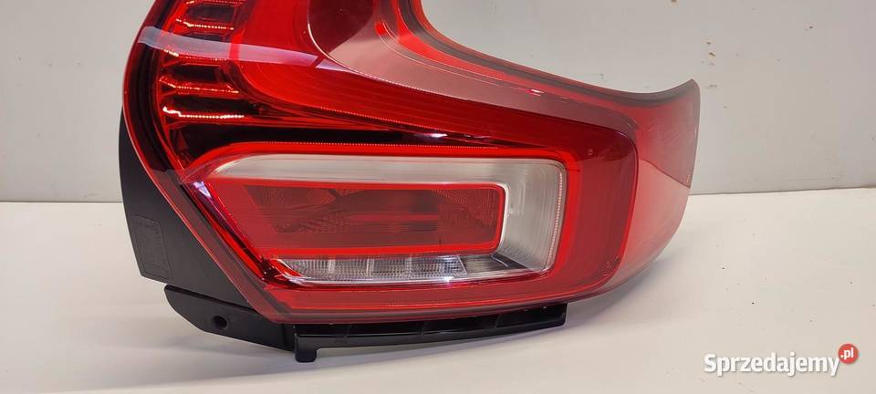 VOLVO XC40 LAMPA PRAWY TYŁ 31446791 dolnośląskie