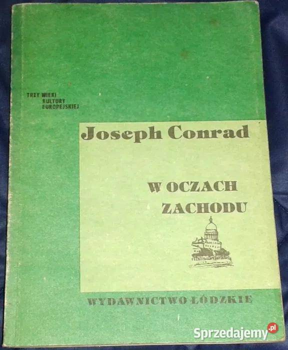 W oczach Zachodu Joseph Conrad Chełm