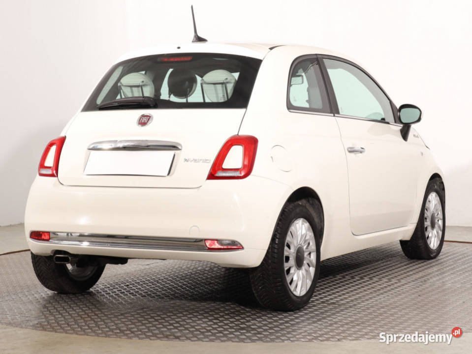 Fiat 500 10 mildhybrid poduszka powietrzna Katowice