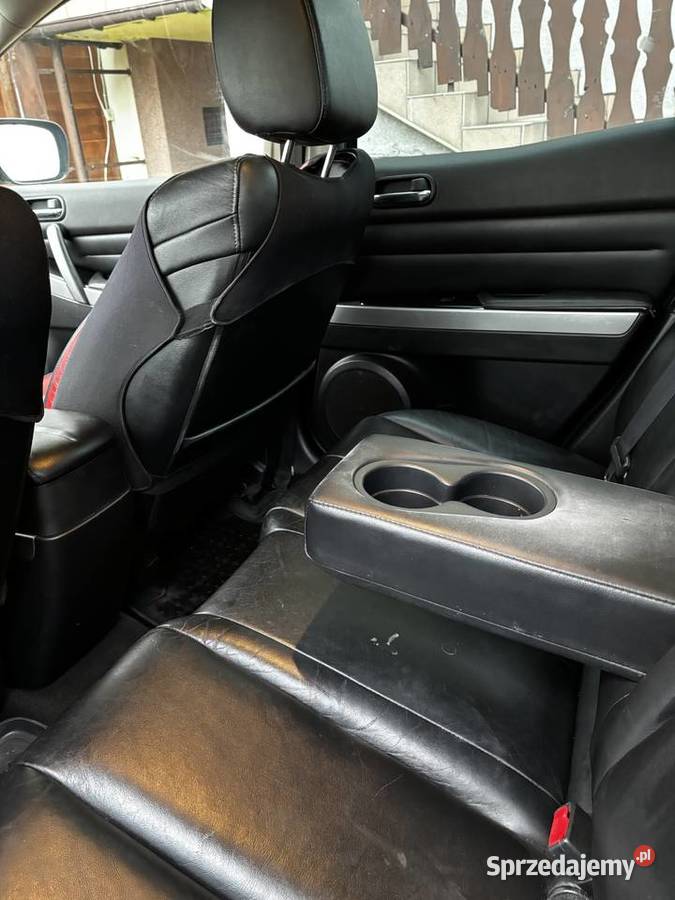 Mazda cx7 Sochaczew