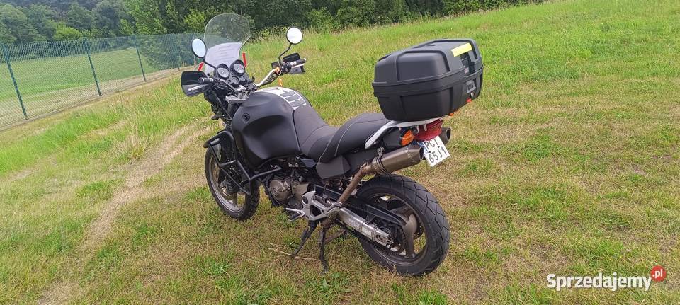 Honda Varadero XL 1000 wielkopolskie