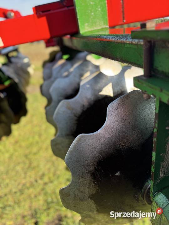 Talerzówka Unia CUT 28 Stoczek Łukowski