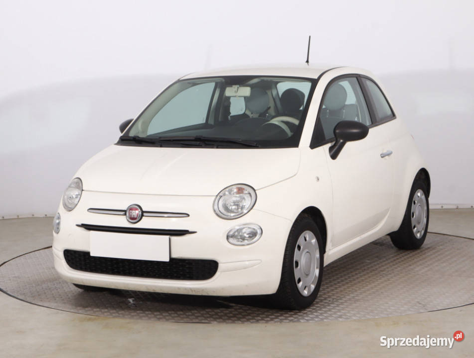 Fiat 500 10 mildhybrid Rok produkcji 2020 Piaseczno sprzedam