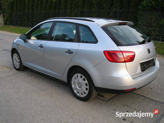 Seat Ibiza ST Kombi Klima Nowy Rozrząd 1198cm3 Chrzanów sprzedam