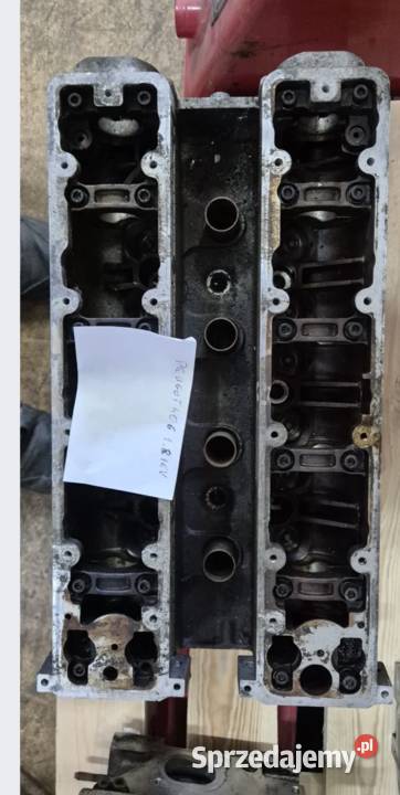 głowica pasuje do wersji 18 16V kod silnika