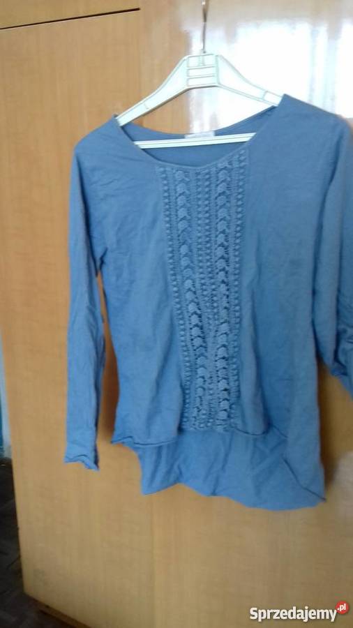 Bluzka hiszpanka Bluzki i koszule pomorskie Gdańsk sprzedam