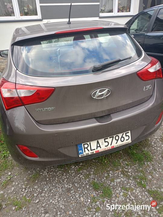 Sprzedam samochód marki Hyundai i30 Husów sprzedam