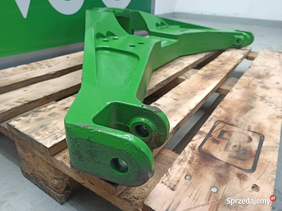 Mocowanie tylnych ramion John Deere 8330 R288859 Pozostałe Wilkowo