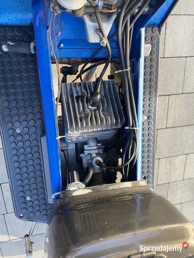 Simson sr50 gamma Wysoka