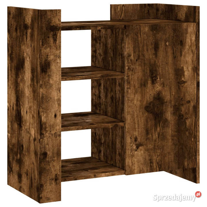 Szafka przydymiony dąb 735x35x75 materiał Szafki Warszawa sprzedam