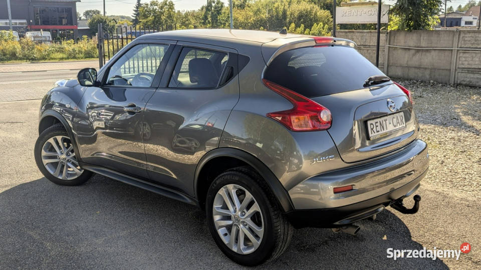 Nissan Juke 15D110OPŁACONY Częstochowa sprzedam