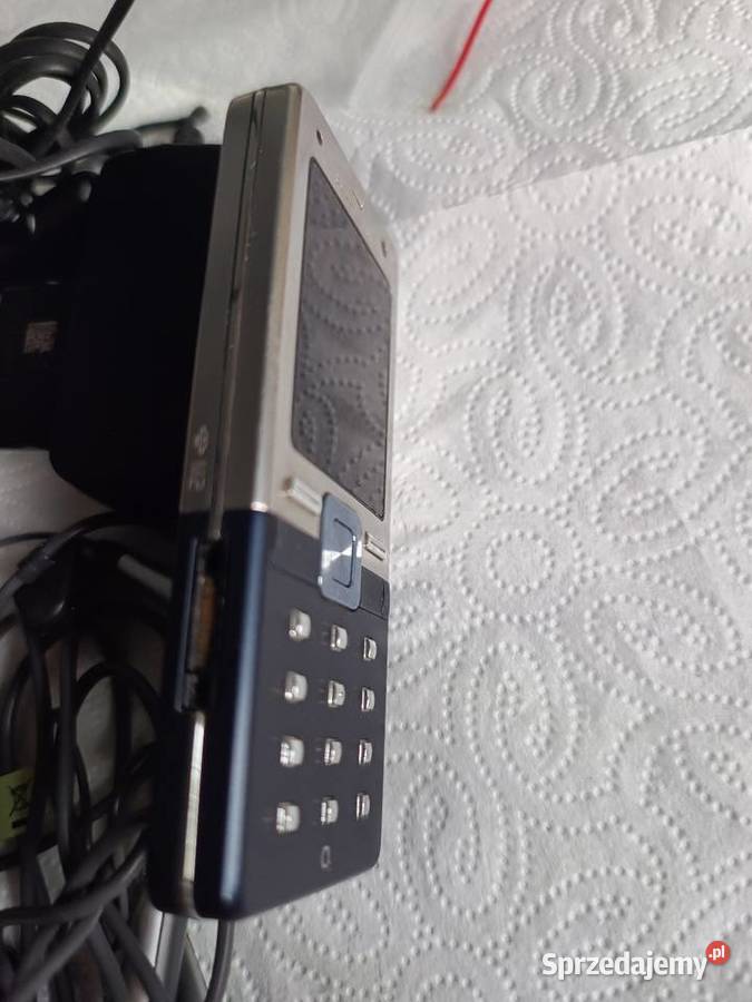 Sony Ericsson Akcesoria Legnica sprzedam