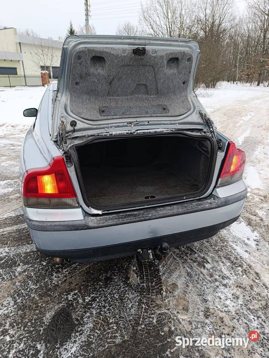 Volvo S60 24 d5 lubelskie