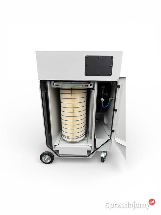 Mobilny odciąg dymów spawalniczych pyłu odciąg Zdziechowice