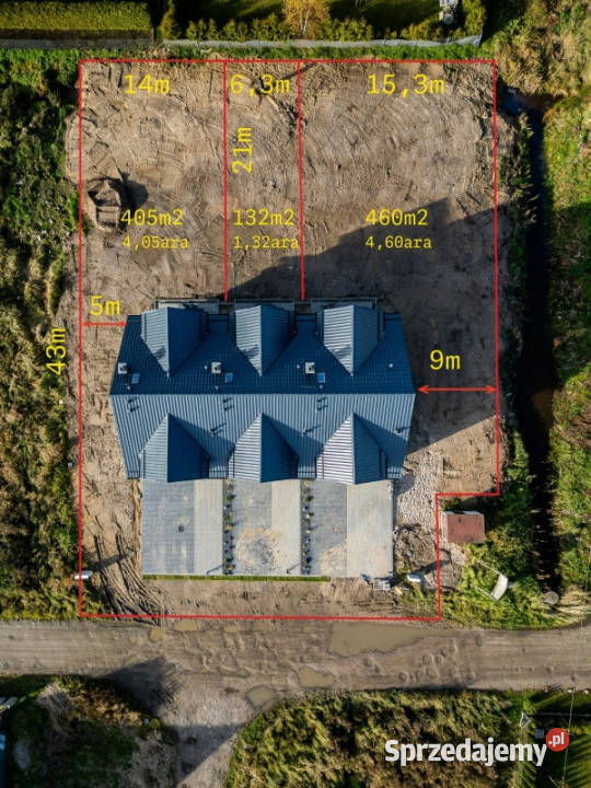 Nowoczesne Domy Szeregowe na Sprzedaż Koszalin Sprzedaż