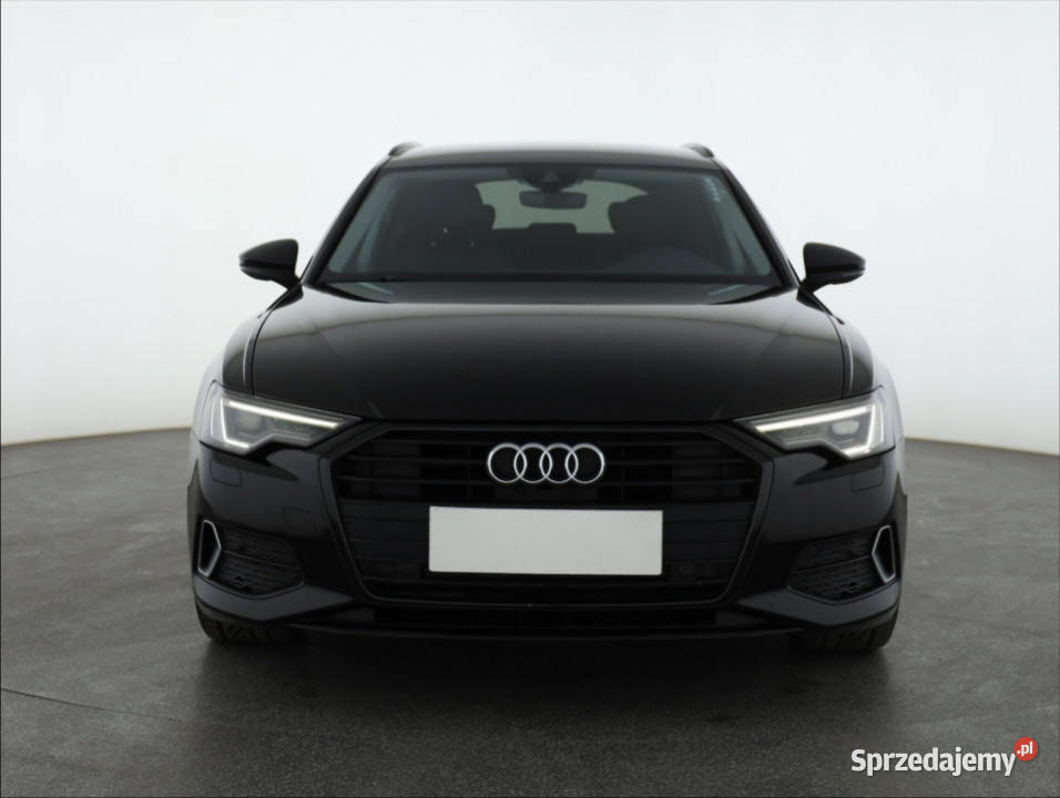 Audi A6 40 TDI 150KM A6