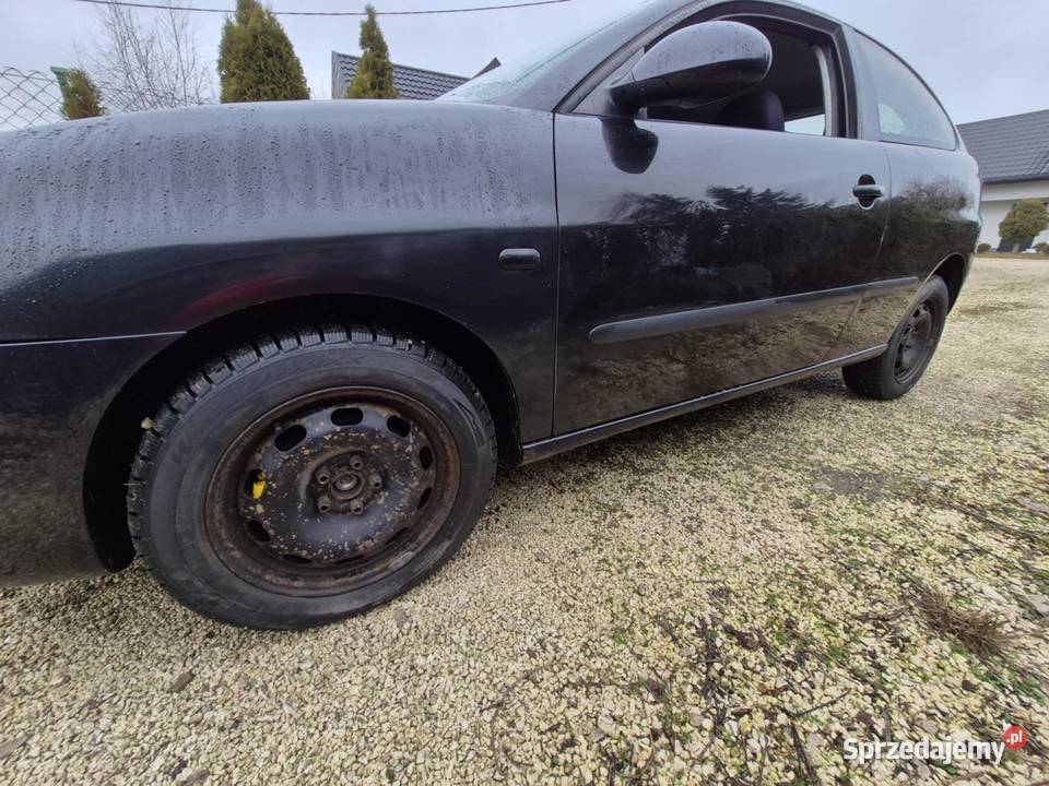 SEAT IBIZA 3 Busko-Zdrój