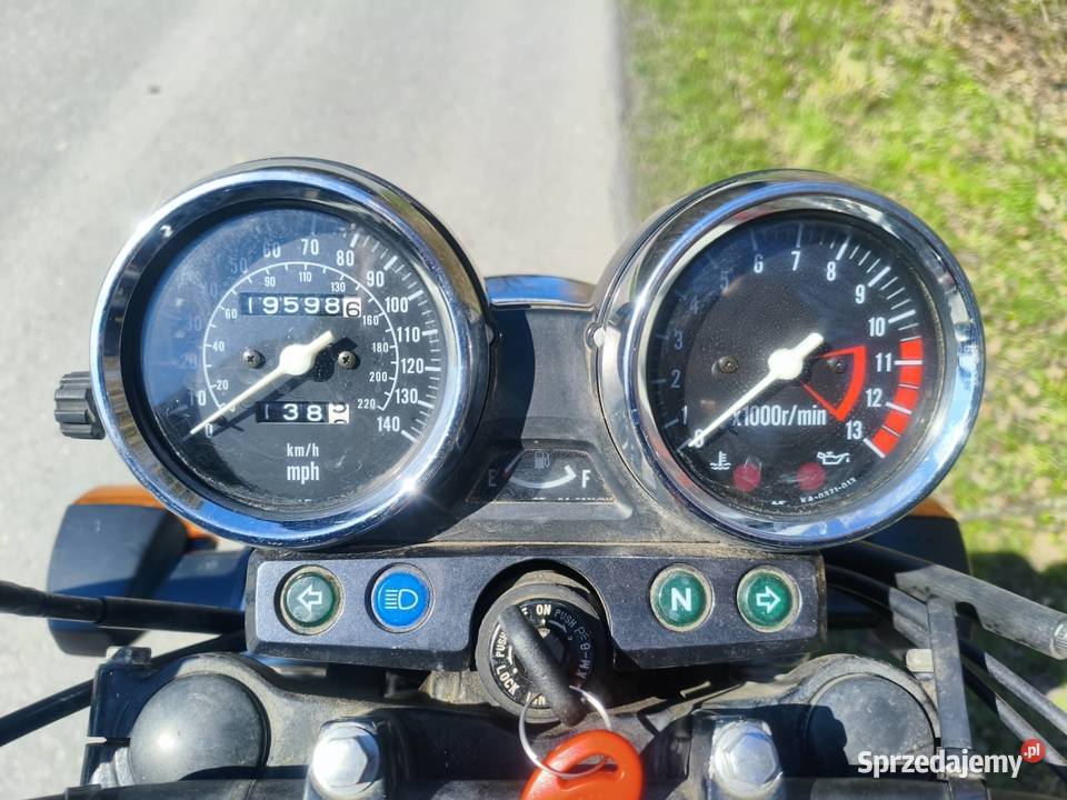 Kawasaki er5 500 polift Czudec