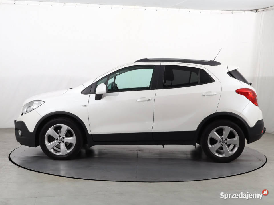 Opel Mokka 14 Turbo 1364cm3 śląskie Katowice