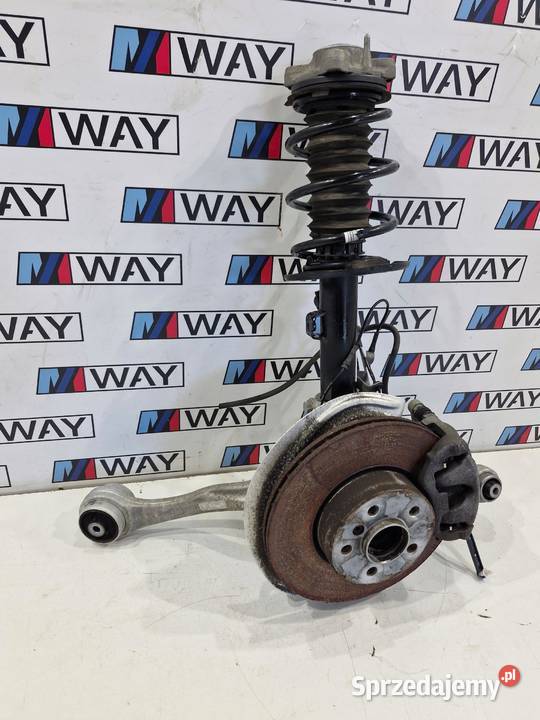 BMW G20 G21 AMORTYZATOR ZWROTNICA WAHACZE LEWA osobowe Amortyzatory