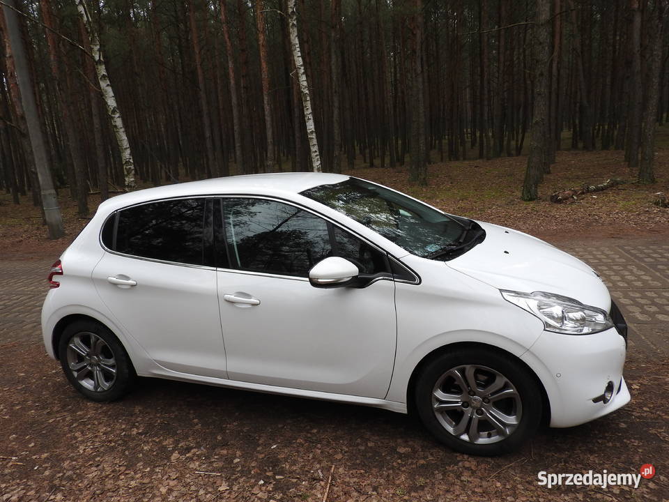 Peugeot 208 I właściciel Toruń
