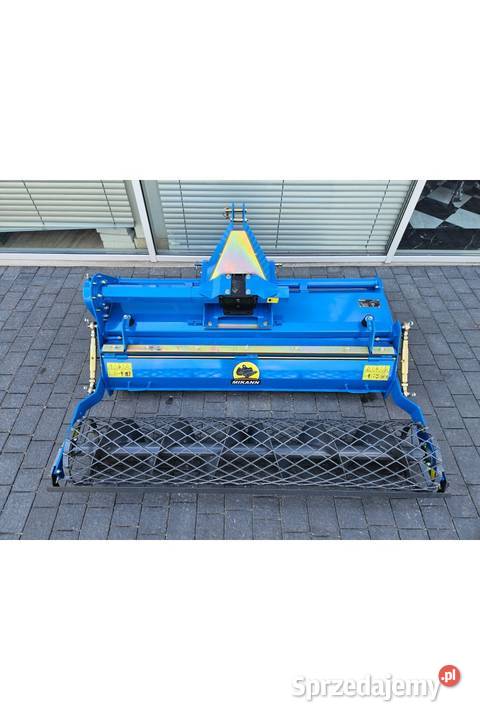 Glebogryzarka Separacyjna SB145 Mikann Rawa Mazowiecka