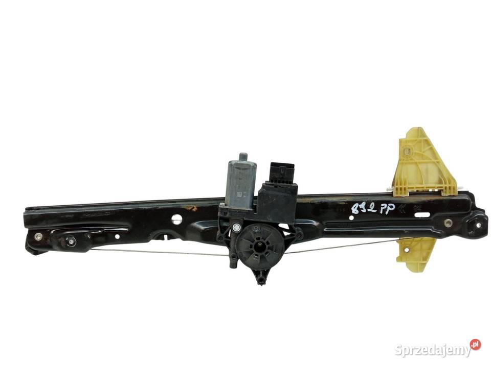 MECHANIZM SZYBY PRAWY PRZÓD 9809327780 Toyota