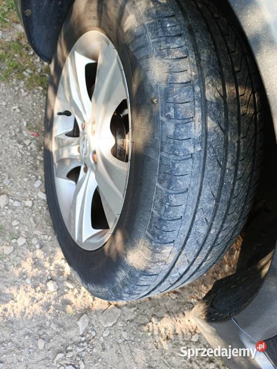 Sprzedam samochód opel antara 20cdti Łęczyca