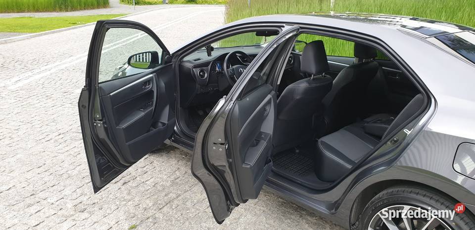 Toyota Corolla 16 50th Anniversary Najbogatsza Warszawa sprzedam