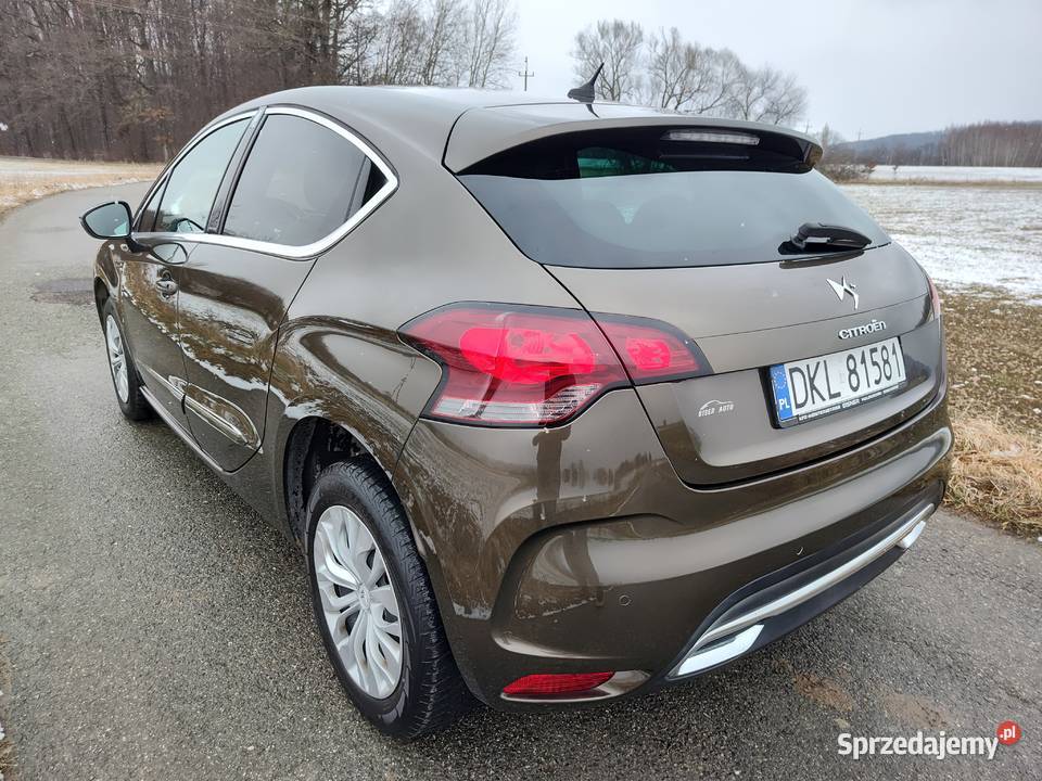 DS4 16 HDI Kłodzko