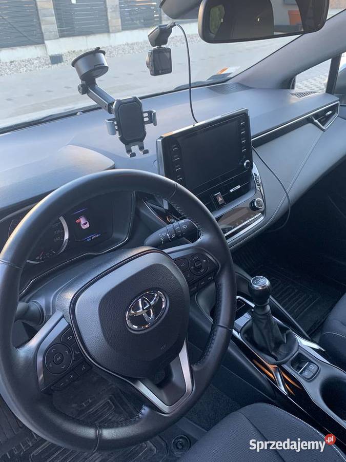 Toyota Corolla 12 Turbo Comfort Kombi E6 Białystok