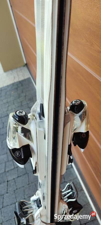 Perfekcyjne Narty Rossignol Unique 163 Nowe Zakrzewo sprzedam
