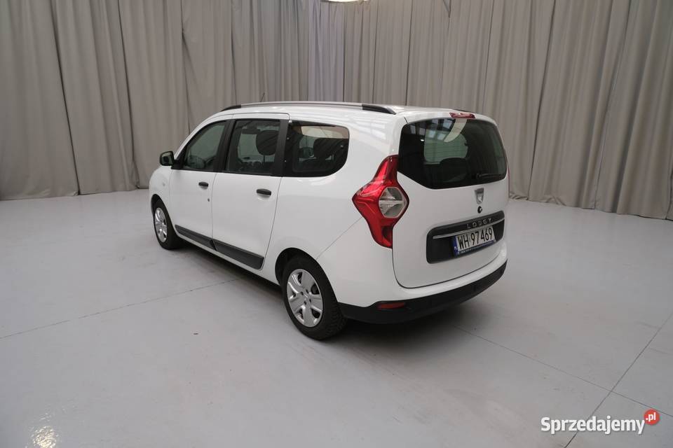 DACIA LODGY 2021 146100 3 116 Warszawa