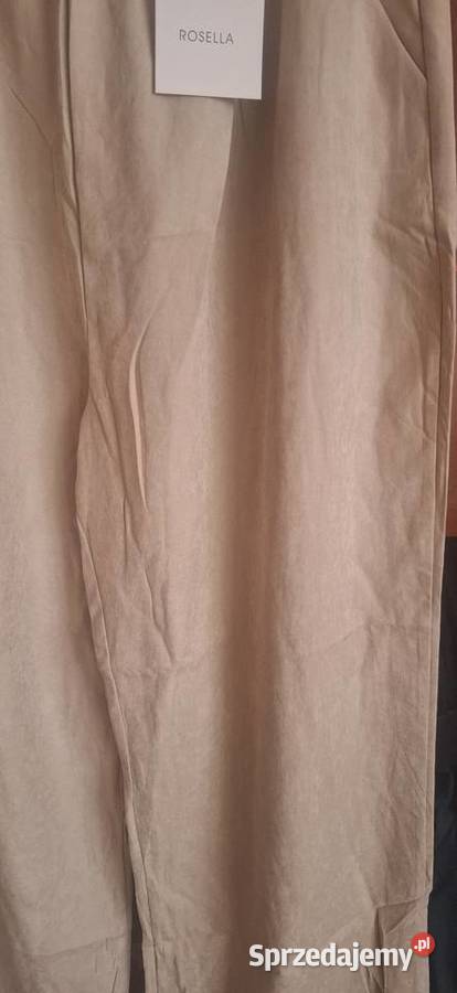 Kolejne spodnie Rosella Bez wzoru Spodnie Szczecin sprzedam
