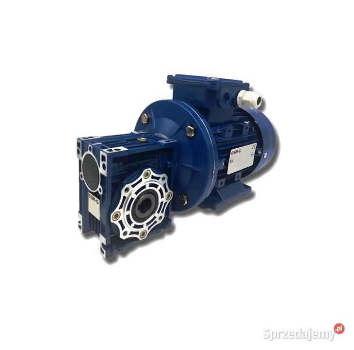 SILNIK Elektryczny 40kW 1430obr Przekładnia I25 Solec Kujawski