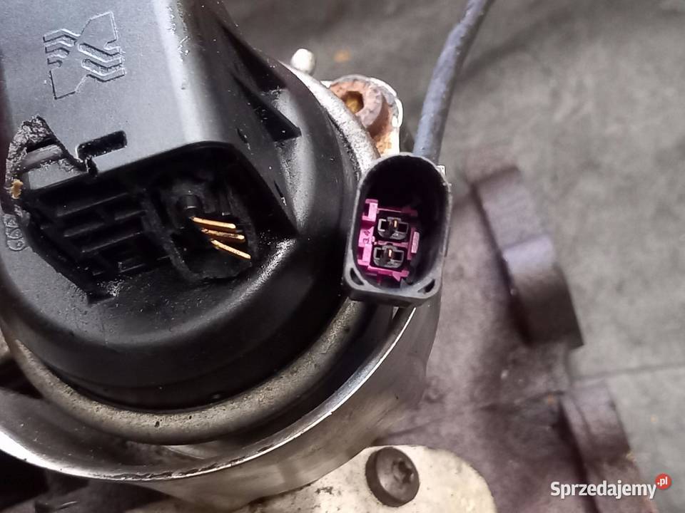 FABIA 16 TDI CAY CAYB 12r 90 turbosprężarka Osłony i zaślepki