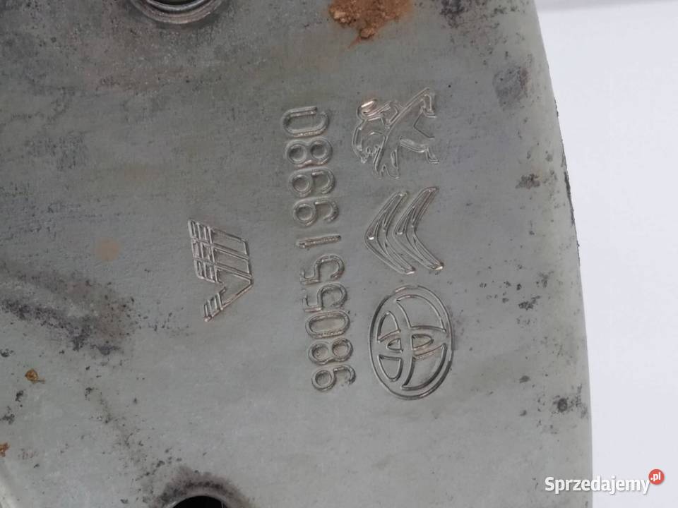 AMORTYZATOR PRZÓD 20 HDI 9821596780 Peugeot osobowe