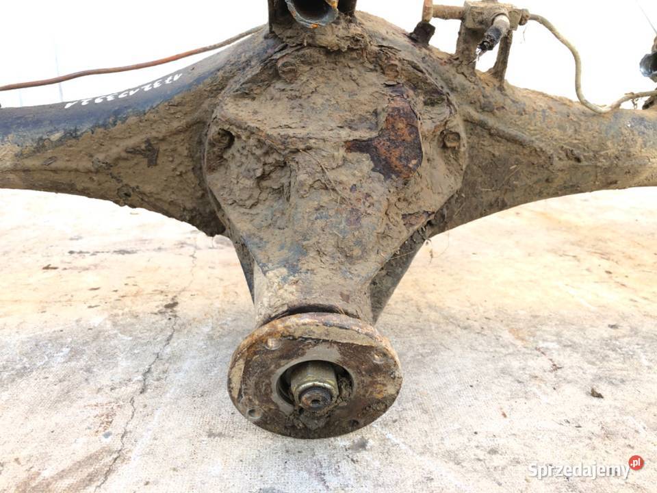 MOST DYFER TYŁ KIA SPORTAGE SUV 20 95 9405 SUV