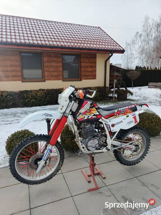 Honda XR 600R Dęblin sprzedam