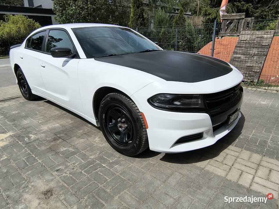 Dodge Charger 57 RT LPG faktura VAT łódzkie Łask sprzedam