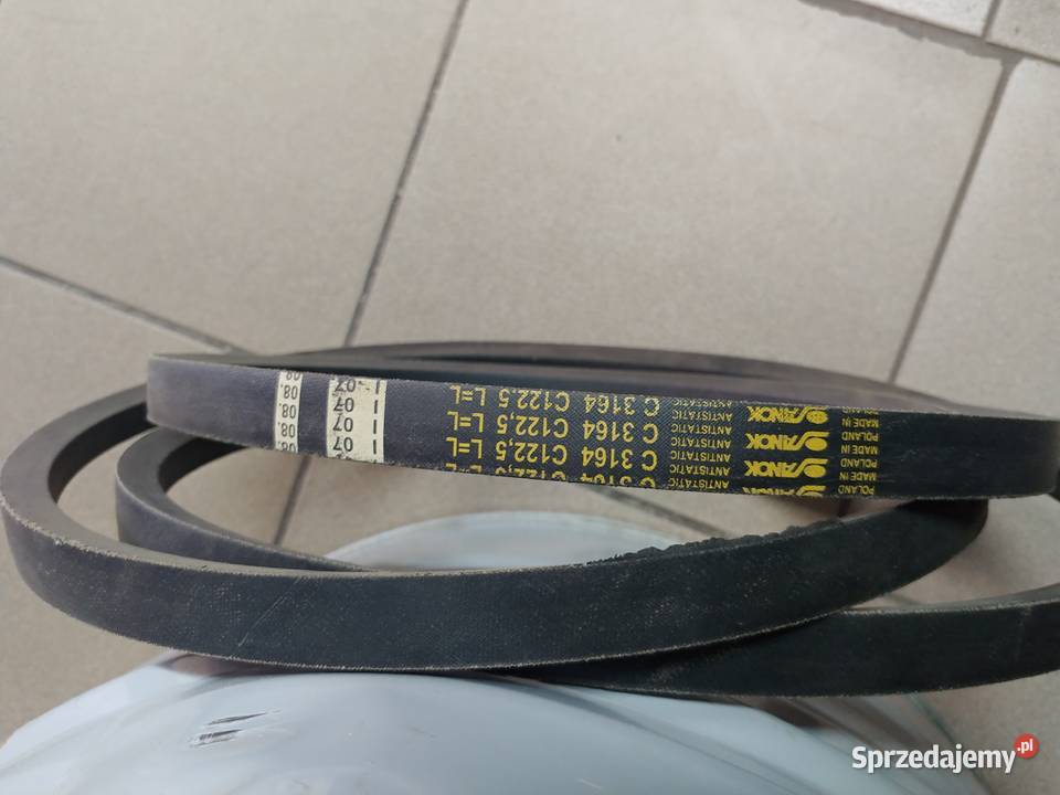 PASEK NAPĘDU PODSIEWACZA BIZON HC 3164 lubelskie Stoczek Łukowski
